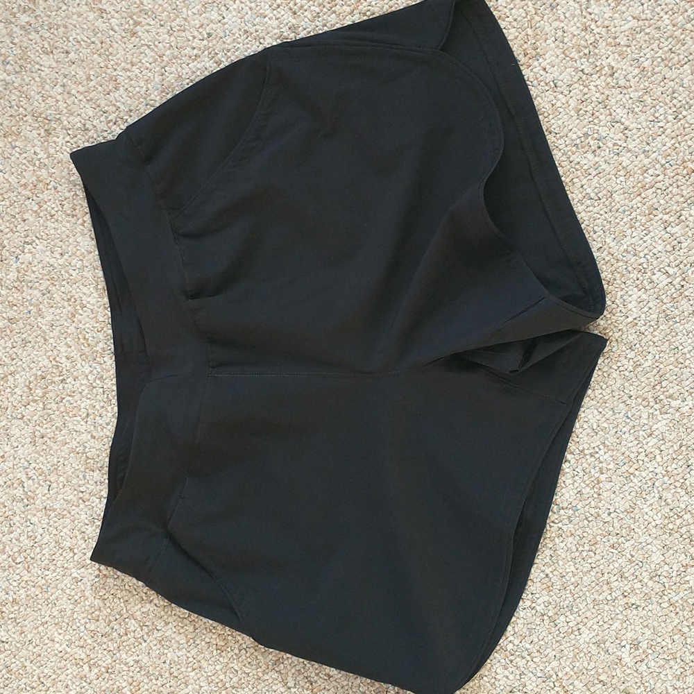 Lands' End Quick Dry Board Swim Shorts Only 5" inseam size 18W - Picture 2 of 7